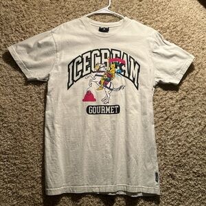 Mens Icecream Gourmet T-Shirt